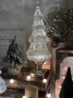 ［即納］crystal tree orgel lamp - 画像 (2)