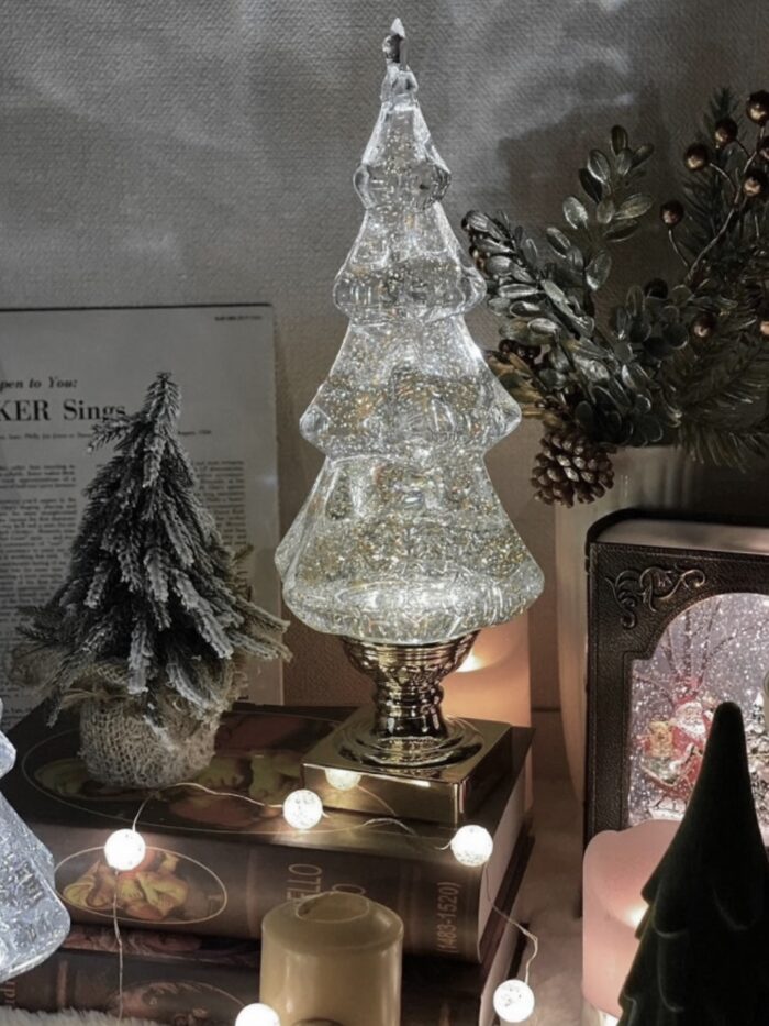 ［即納］crystal tree orgel lamp - 画像 (2)