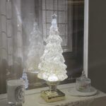 ［即納］crystal tree orgel lamp