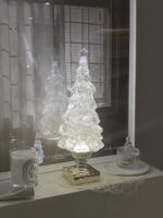［即納］crystal tree orgel lamp