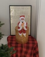 moving santa