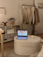 cloudy storage box stool - 画像 (5)