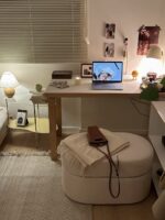 cloudy storage box stool - 画像 (4)