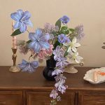 sober flower bouquet