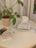 vintage baby cat tissue box - 画像 (3)