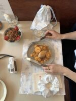 vintage baby cat kitchen cloth - 画像 (6)