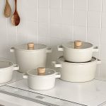 FIKA deep cooking pot