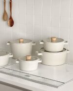 FIKA deep cooking pot