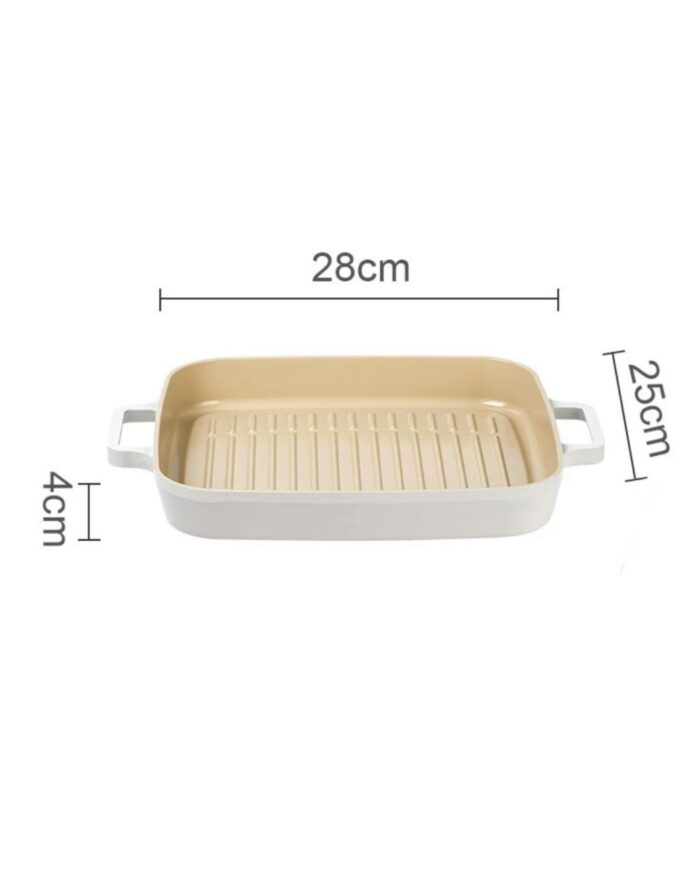 FIKA square grill pan - 画像 (5)