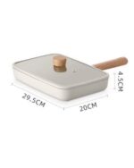 FIKA square pan - 画像 (10)