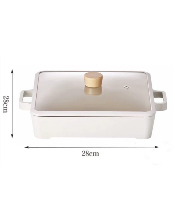 FIKA square pot - 画像 (8)