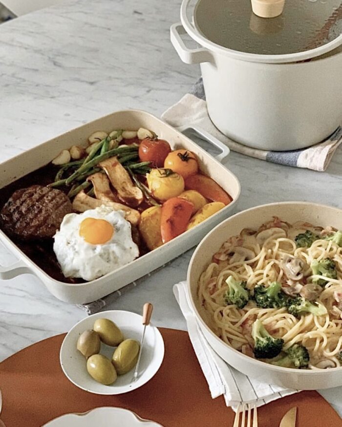 FIKA square grill pan - 画像 (3)