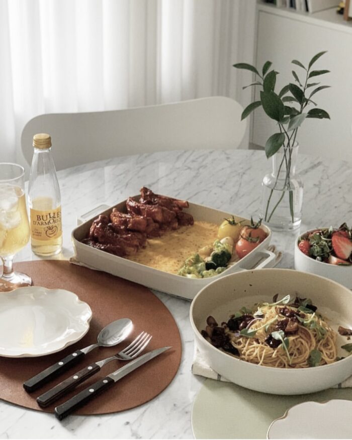 FIKA square grill pan - 画像 (2)