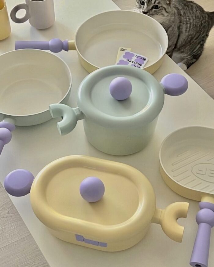 Better Finger cookware series - 画像 (21)