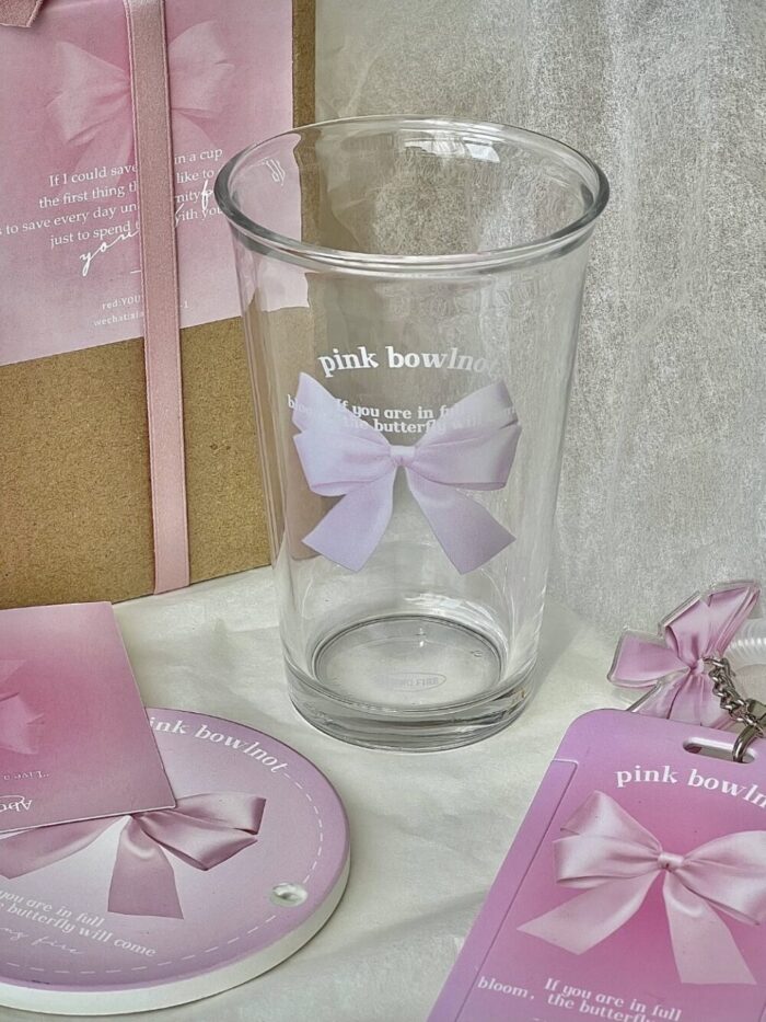 dreamy bowtie glass - 画像 (5)