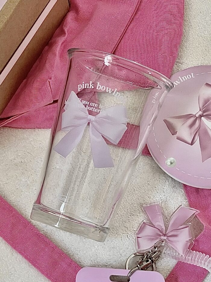 dreamy bowtie glass - 画像 (4)
