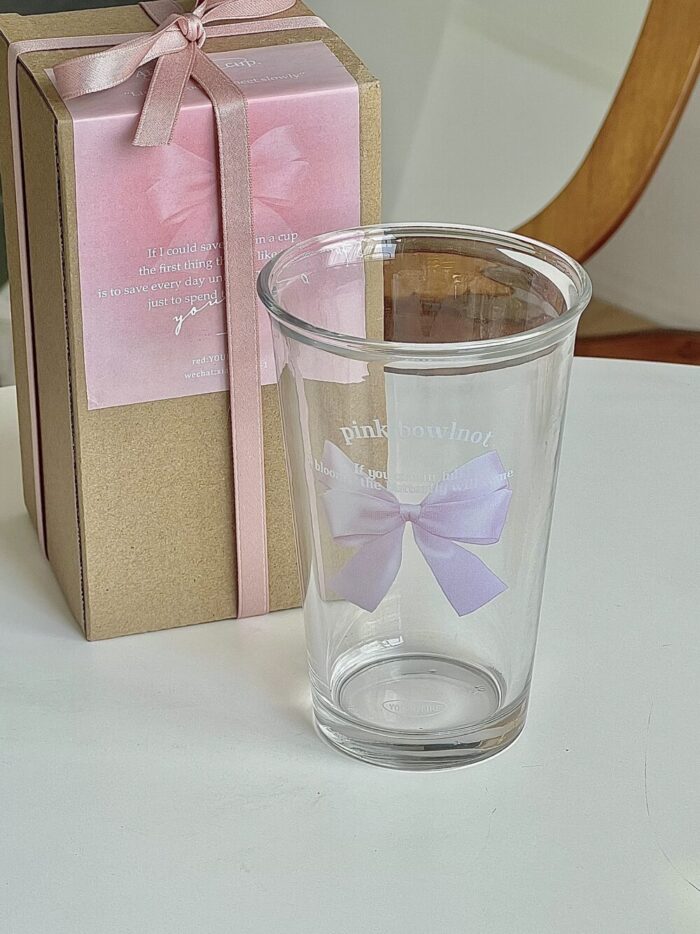 dreamy bowtie glass - 画像 (7)