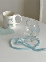 blue bowtie glass - 画像 (5)