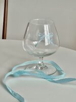 blue bowtie glass - 画像 (4)