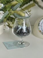 blue bowtie glass - 画像 (3)