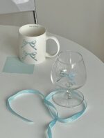 blue bowtie mug - 画像 (8)