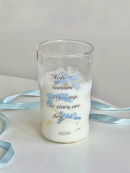 shavy bowtie glass