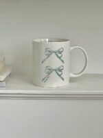 blue bowtie mug - 画像 (4)