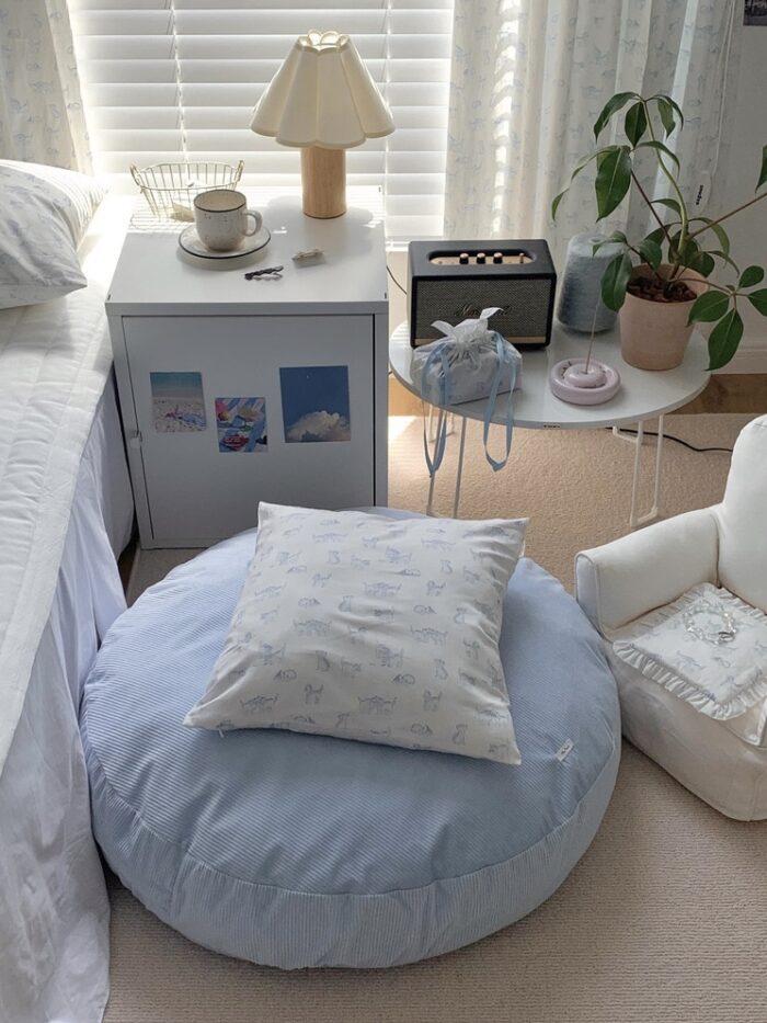 vintage baby cat cushion cover - 画像 (17)