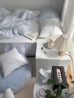 vintage baby cat cushion cover - 画像 (14)