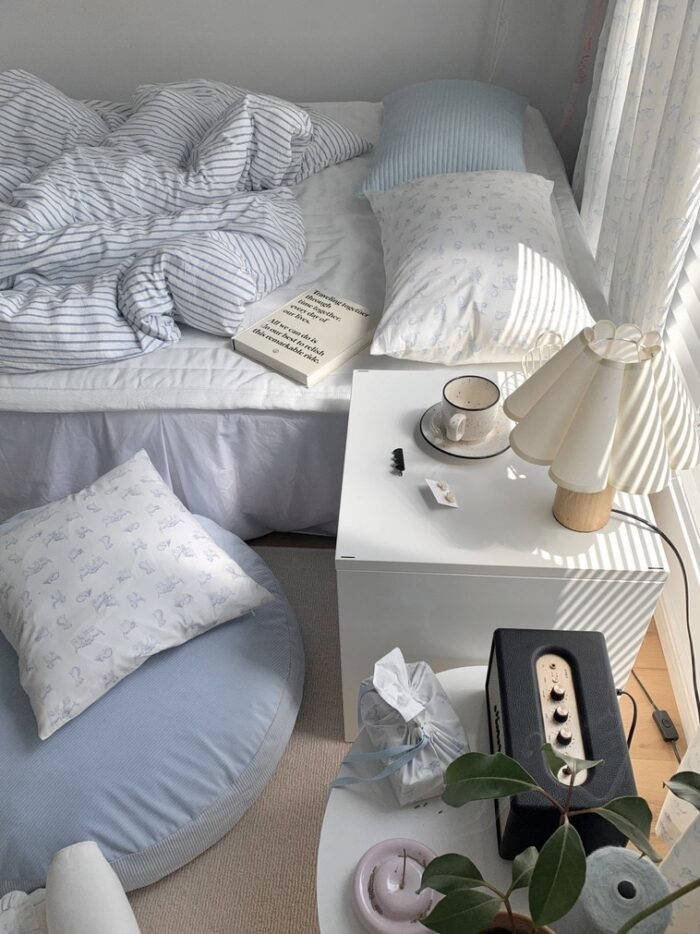 vintage baby cat cushion cover - 画像 (14)