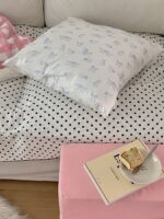 vintage baby cat cushion cover - 画像 (9)