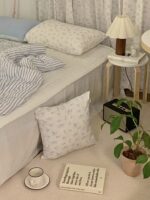 vintage baby cat cushion cover - 画像 (5)