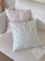 vintage pastel cat cushion cover - 画像 (5)