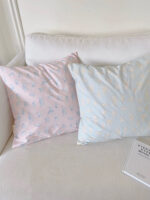 vintage pastel cat cushion cover - 画像 (4)