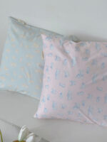 vintage pastel cat cushion cover - 画像 (3)
