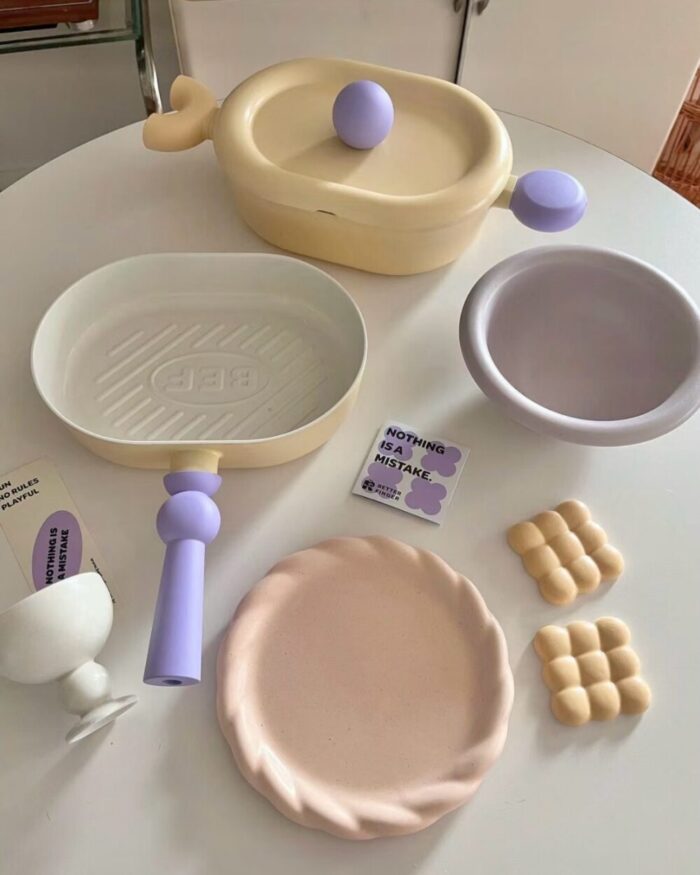 Better Finger cookware series - 画像 (16)