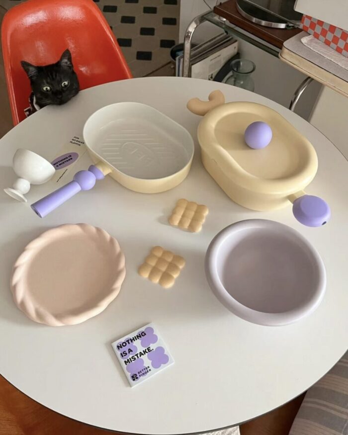 Better Finger cookware series - 画像 (20)