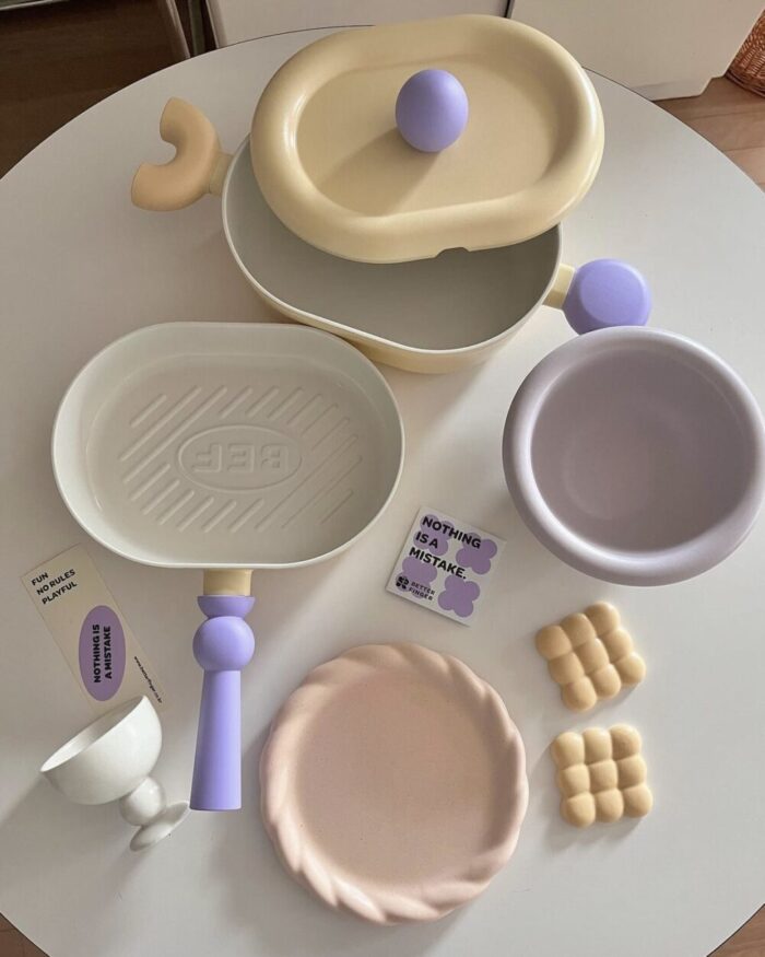 Better Finger cookware series - 画像 (11)