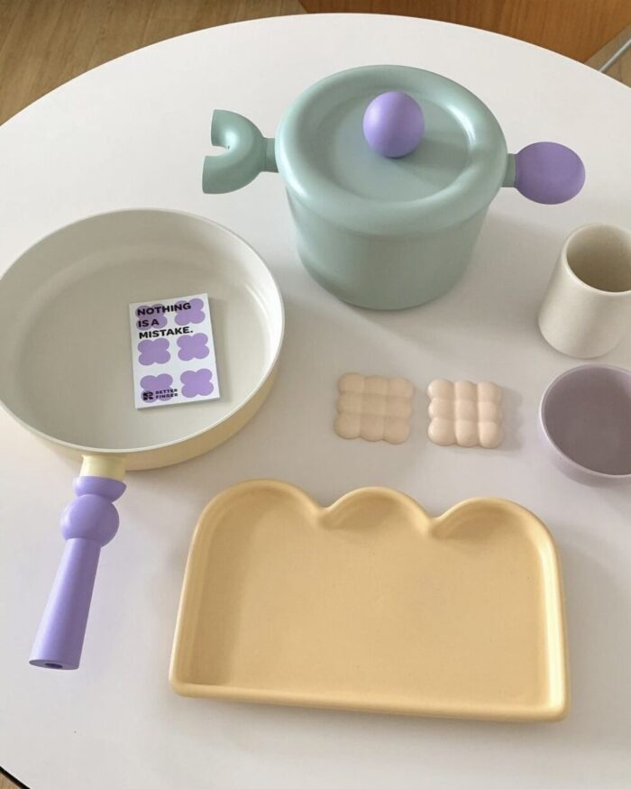 Better Finger cookware series - 画像 (12)