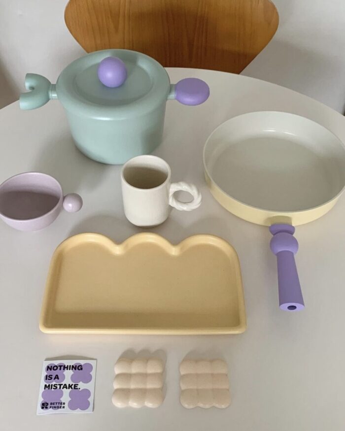 Better Finger cookware series - 画像 (15)