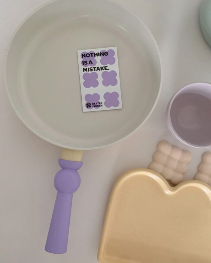 Better Finger cookware series - 画像 (7)