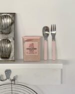 anova peach pink cutlery - 画像 (9)