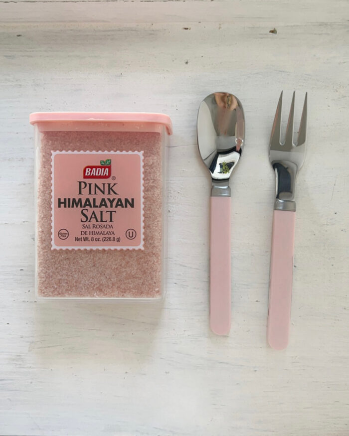 anova peach pink cutlery - 画像 (5)