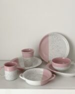 peach dot tableware series - 画像 (14)
