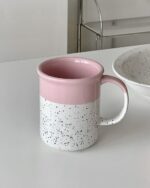 peach dot tableware series - 画像 (8)