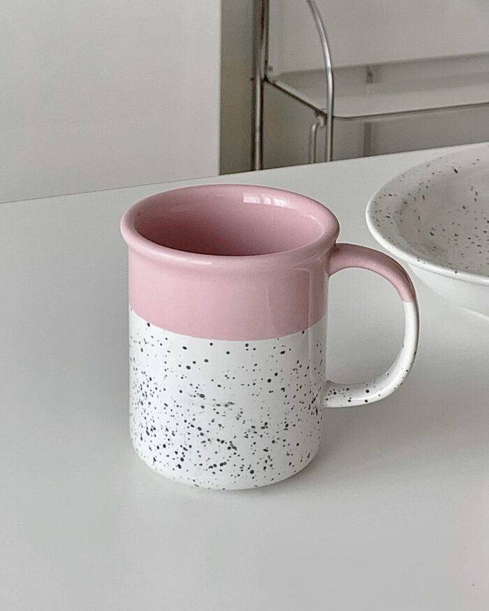 IMG_3279 peach dot tableware series - 画像 (8)