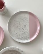 peach dot tableware series - 画像 (3)