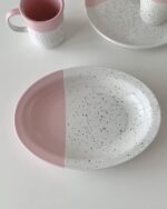 peach dot tableware series - 画像 (11)