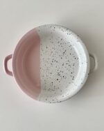 peach dot tableware series - 画像 (5)