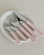 anova peach pink cutlery - 画像 (2)